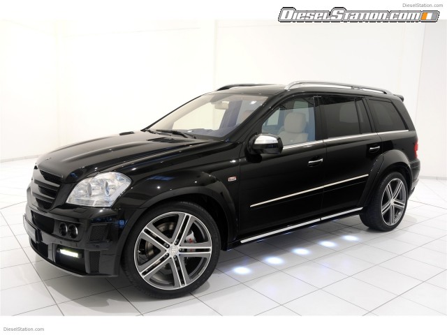 Brabus GL 63 Biturbo 2010 Picture #22 Brabus GL 63 Biturbo 2010 Picture #22