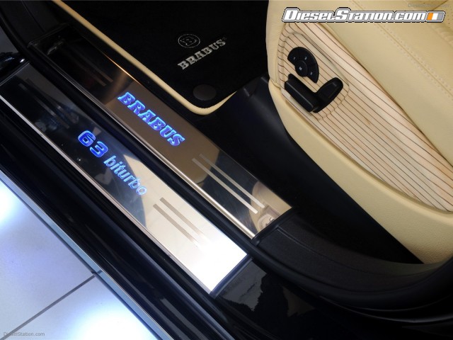 Brabus GL 63 Biturbo 2010 Picture #3 Brabus GL 63 Biturbo 2010 Picture #3