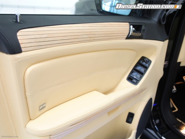 Brabus GL 63 Biturbo 2010 Picture #19 Brabus GL 63 Biturbo 2010 Picture #19