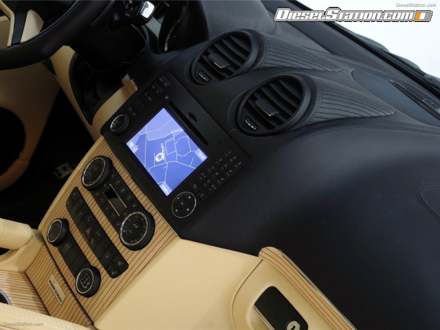 Brabus GL 63 Biturbo 2010 Picture #5 Brabus GL 63 Biturbo 2010 Picture #5