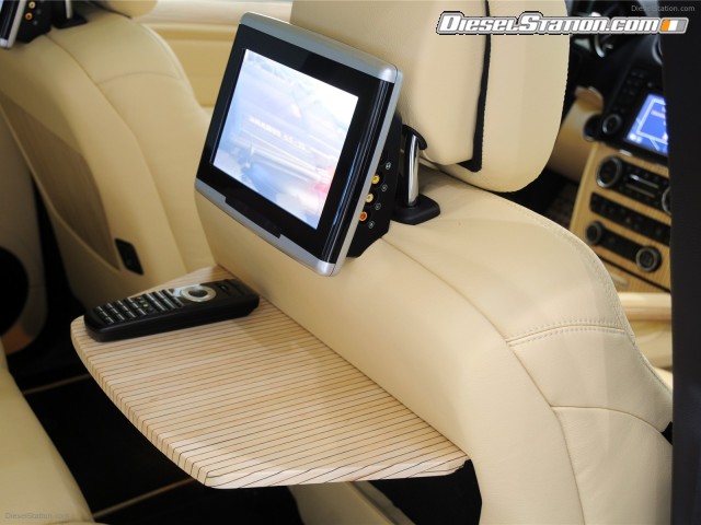 Brabus GL 63 Biturbo 2010 Picture #1 Brabus GL 63 Biturbo 2010 Picture #1