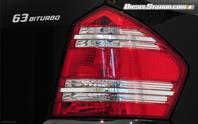 Brabus GL 63 Biturbo 2010 Widescreen Picture #0 Brabus GL 63 Biturbo 2010 Widescreen Picture #0