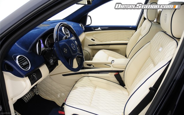 Brabus GL 63 Biturbo 2010 Widescreen Picture #20 Brabus GL 63 Biturbo 2010 Widescreen Picture #20