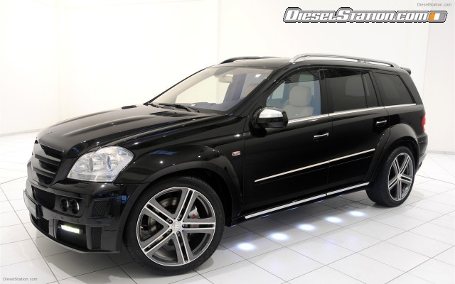 Brabus GL 63 Biturbo 2010 Widescreen Picture #25 Brabus GL 63 Biturbo 2010 Widescreen Picture #25