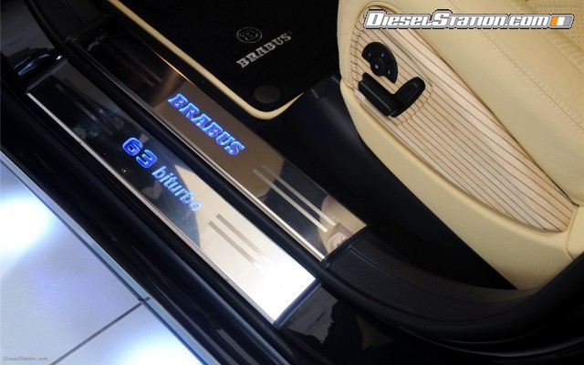 Brabus GL 63 Biturbo 2010 Widescreen Picture #4 Brabus GL 63 Biturbo 2010 Widescreen Picture #4