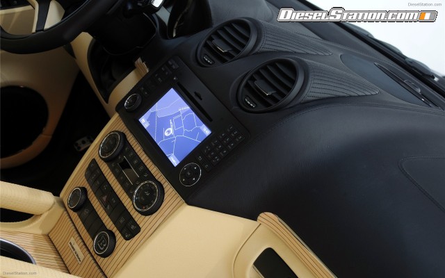 Brabus GL 63 Biturbo 2010 Widescreen Picture #28 Brabus GL 63 Biturbo 2010 Widescreen Picture #28