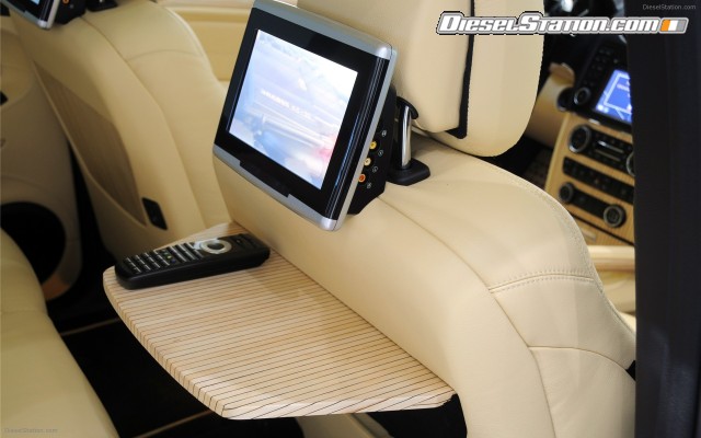 Brabus GL 63 Biturbo 2010 Widescreen Picture #27 Brabus GL 63 Biturbo 2010 Widescreen Picture #27