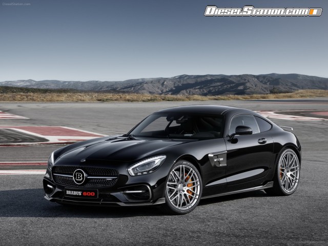 Brabus Mercedes Amg GT S 2016 Picture #60 Brabus Mercedes Amg GT S 2016 Picture #60
