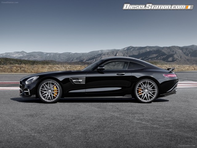Brabus Mercedes Amg GT S 2016 Picture #58 Brabus Mercedes Amg GT S 2016 Picture #58