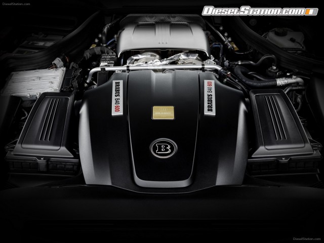 Brabus Mercedes Amg GT S 2016 Picture #36 Brabus Mercedes Amg GT S 2016 Picture #36