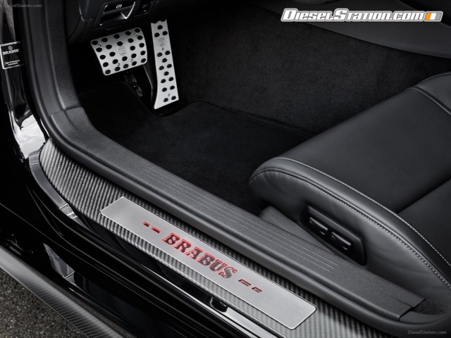 Brabus Mercedes Amg GT S 2016 Picture #17 Brabus Mercedes Amg GT S 2016 Picture #17