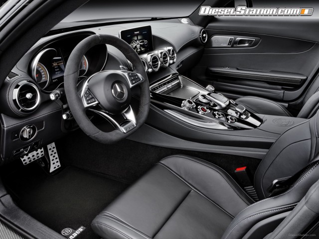 Brabus Mercedes Amg GT S 2016 Picture #53 Brabus Mercedes Amg GT S 2016 Picture #53