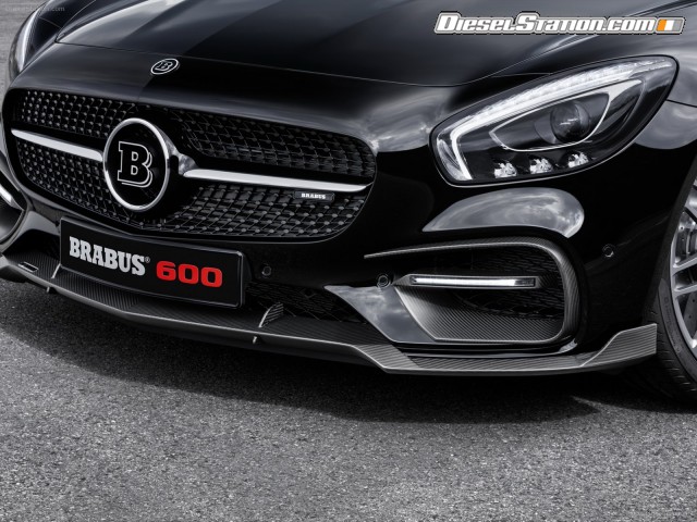 Brabus Mercedes Amg GT S 2016 Picture #69 Brabus Mercedes Amg GT S 2016 Picture #69