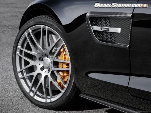 Brabus Mercedes Amg GT S 2016 Picture #39 Brabus Mercedes Amg GT S 2016 Picture #39