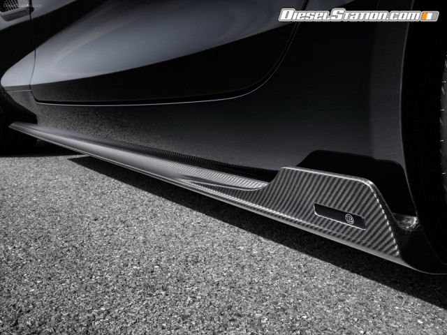 Brabus Mercedes Amg GT S 2016 Picture #56 Brabus Mercedes Amg GT S 2016 Picture #56
