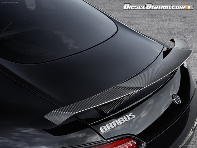Brabus Mercedes Amg GT S 2016 Picture #3 Brabus Mercedes Amg GT S 2016 Picture #3