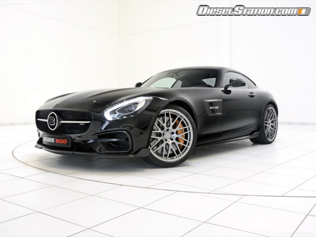 Brabus Mercedes Amg GT S 2016 Picture #23 Brabus Mercedes Amg GT S 2016 Picture #23