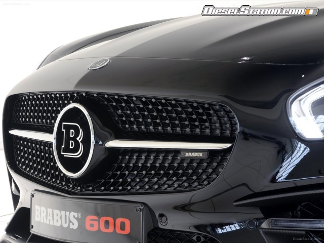 Brabus Mercedes Amg GT S 2016 Picture #46 Brabus Mercedes Amg GT S 2016 Picture #46