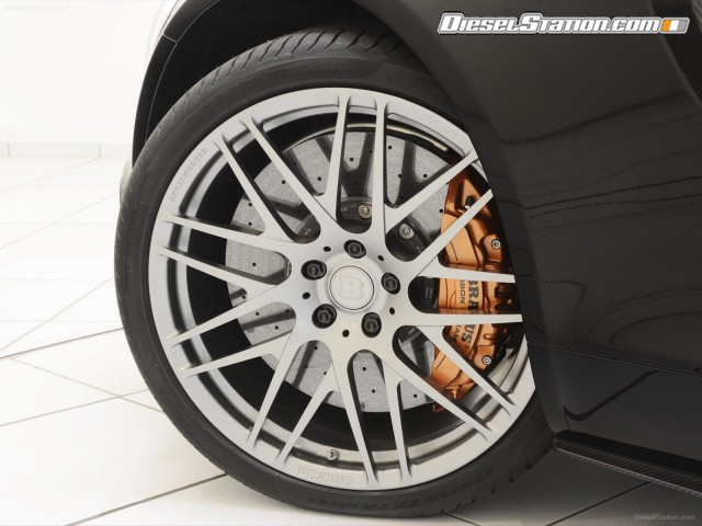 Brabus Mercedes Amg GT S 2016 Picture #74 Brabus Mercedes Amg GT S 2016 Picture #74