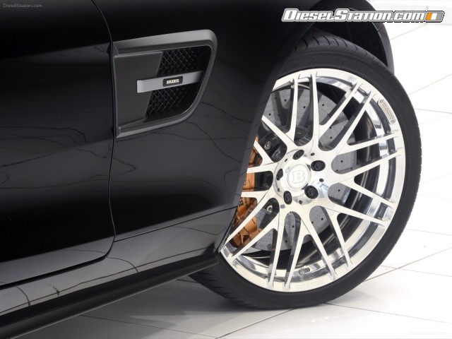 Brabus Mercedes Amg GT S 2016 Picture #72 Brabus Mercedes Amg GT S 2016 Picture #72