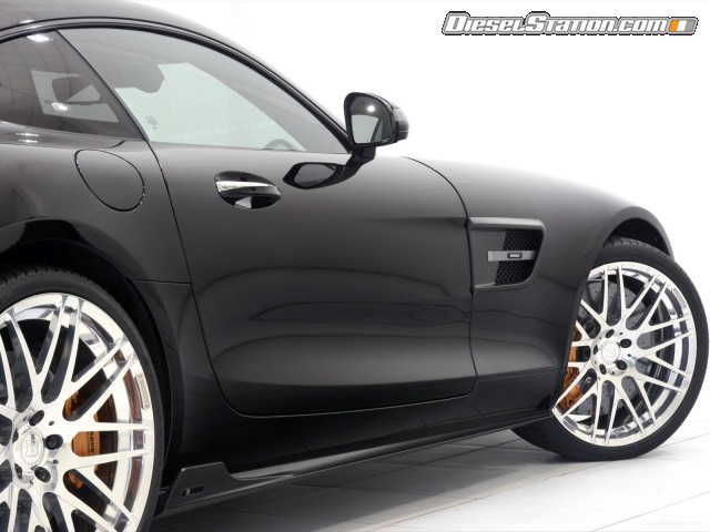 Brabus Mercedes Amg GT S 2016 Picture #51 Brabus Mercedes Amg GT S 2016 Picture #51