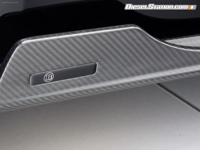 Brabus Mercedes Amg GT S 2016 Picture #29 Brabus Mercedes Amg GT S 2016 Picture #29