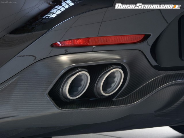 Brabus Mercedes Amg GT S 2016 Picture #15 Brabus Mercedes Amg GT S 2016 Picture #15