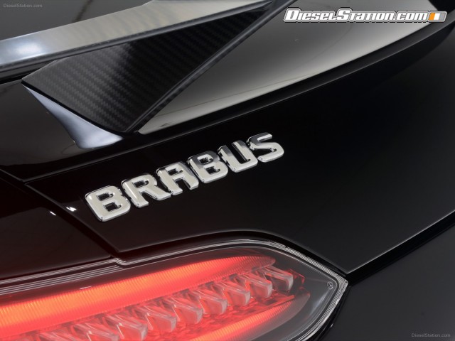 Brabus Mercedes Amg GT S 2016 Picture #44 Brabus Mercedes Amg GT S 2016 Picture #44