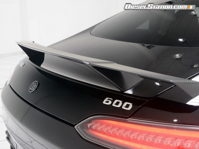 Brabus Mercedes Amg GT S 2016 Picture #70 Brabus Mercedes Amg GT S 2016 Picture #70