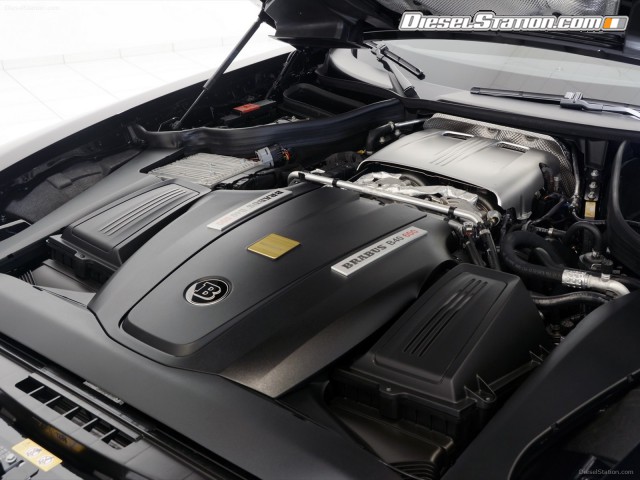 Brabus Mercedes Amg GT S 2016 Picture #47 Brabus Mercedes Amg GT S 2016 Picture #47