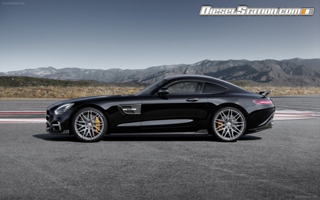 Brabus Mercedes Amg GT S 2016 Widescreen Picture #26 Brabus Mercedes Amg GT S 2016 Widescreen Picture #26