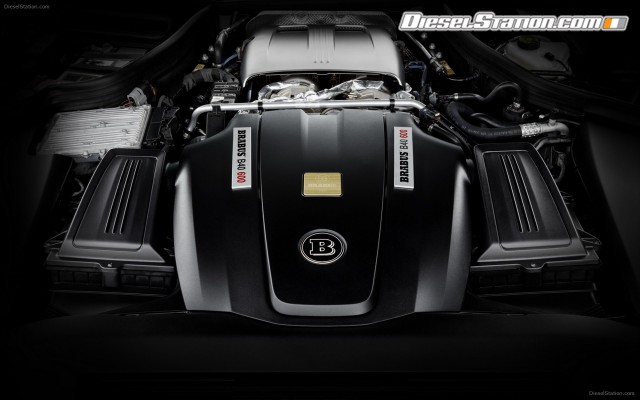 Brabus Mercedes Amg GT S 2016 Widescreen Picture #34 Brabus Mercedes Amg GT S 2016 Widescreen Picture #34