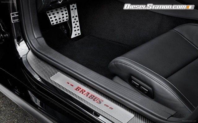 Brabus Mercedes Amg GT S 2016 Widescreen Picture #9 Brabus Mercedes Amg GT S 2016 Widescreen Picture #9