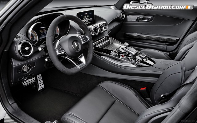 Brabus Mercedes Amg GT S 2016 Widescreen Picture #48 Brabus Mercedes Amg GT S 2016 Widescreen Picture #48