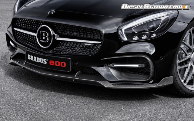 Brabus Mercedes Amg GT S 2016 Widescreen Picture #65 Brabus Mercedes Amg GT S 2016 Widescreen Picture #65