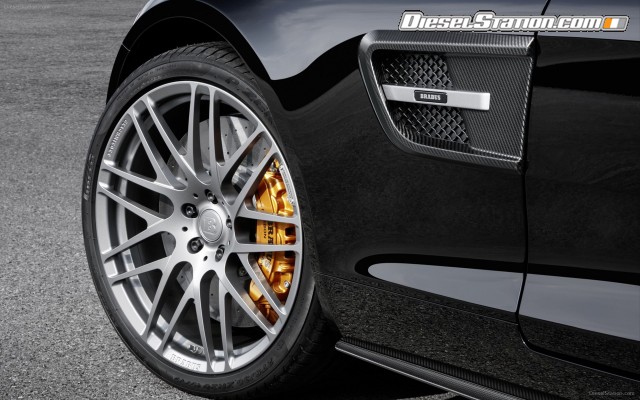 Brabus Mercedes Amg GT S 2016 Widescreen Picture #2 Brabus Mercedes Amg GT S 2016 Widescreen Picture #2