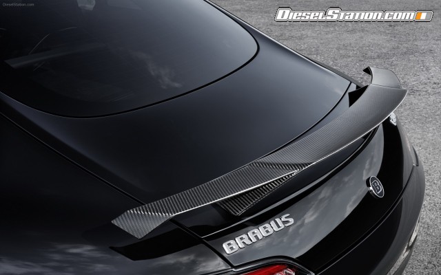 Brabus Mercedes Amg GT S 2016 Widescreen Picture #66 Brabus Mercedes Amg GT S 2016 Widescreen Picture #66