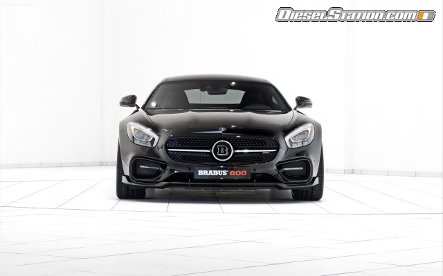 Brabus Mercedes Amg GT S 2016 Widescreen Picture #13 Brabus Mercedes Amg GT S 2016 Widescreen Picture #13