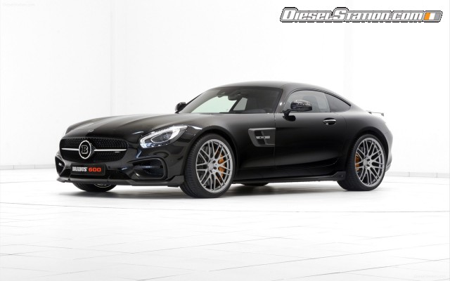 Brabus Mercedes Amg GT S 2016 Widescreen Picture #59 Brabus Mercedes Amg GT S 2016 Widescreen Picture #59