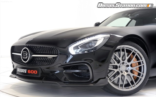 Brabus Mercedes Amg GT S 2016 Widescreen Picture #61 Brabus Mercedes Amg GT S 2016 Widescreen Picture #61