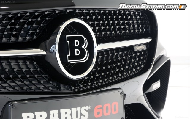 Brabus Mercedes Amg GT S 2016 Widescreen Picture #68 Brabus Mercedes Amg GT S 2016 Widescreen Picture #68
