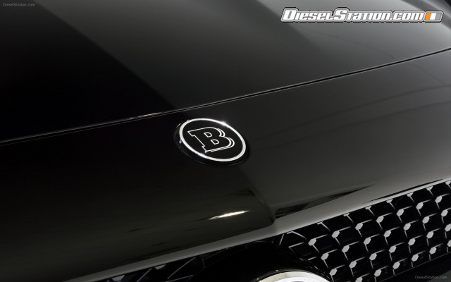 Brabus Mercedes Amg GT S 2016 Widescreen Picture #33 Brabus Mercedes Amg GT S 2016 Widescreen Picture #33