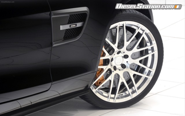 Brabus Mercedes Amg GT S 2016 Widescreen Picture #42 Brabus Mercedes Amg GT S 2016 Widescreen Picture #42