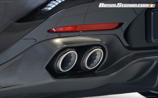 Brabus Mercedes Amg GT S 2016 Widescreen Picture #19 Brabus Mercedes Amg GT S 2016 Widescreen Picture #19