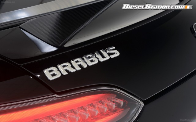 Brabus Mercedes Amg GT S 2016 Widescreen Picture #20 Brabus Mercedes Amg GT S 2016 Widescreen Picture #20