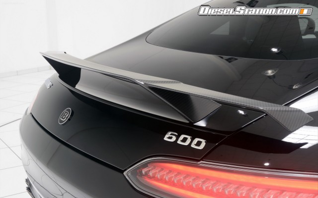 Brabus Mercedes Amg GT S 2016 Widescreen Picture #73 Brabus Mercedes Amg GT S 2016 Widescreen Picture #73
