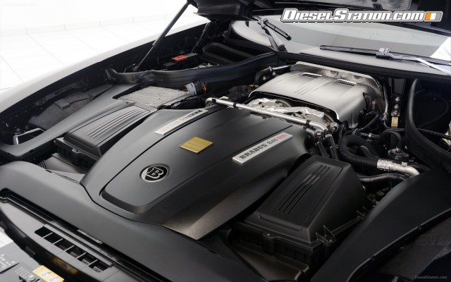Brabus Mercedes Amg GT S 2016 Widescreen Picture #49 Brabus Mercedes Amg GT S 2016 Widescreen Picture #49
