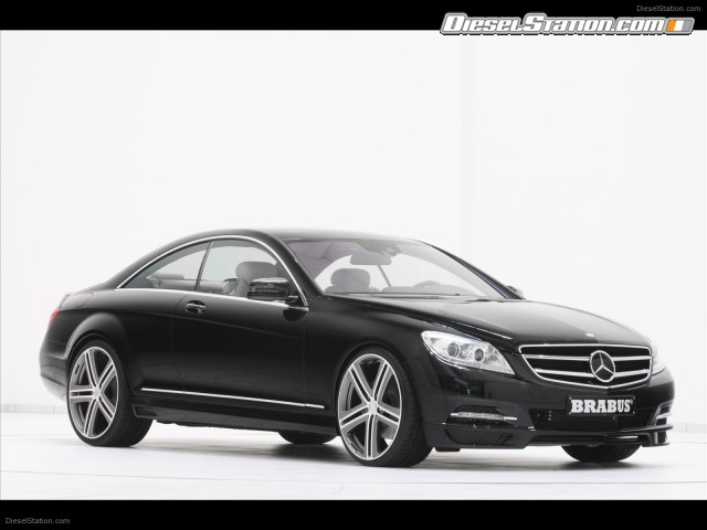 Brabus Mercedes CL Class 2011 Picture #39 Brabus Mercedes CL Class 2011 Picture #39