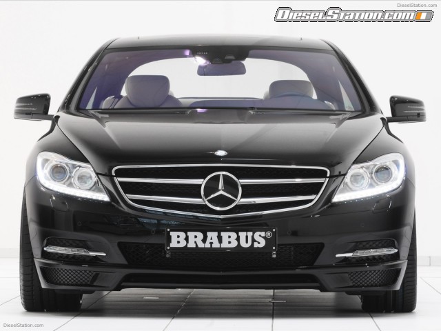 Brabus Mercedes CL Class 2011 Picture #25 Brabus Mercedes CL Class 2011 Picture #25