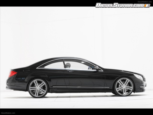 Brabus Mercedes CL Class 2011 Picture #10 Brabus Mercedes CL Class 2011 Picture #10